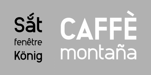 Animosa Font Family  2