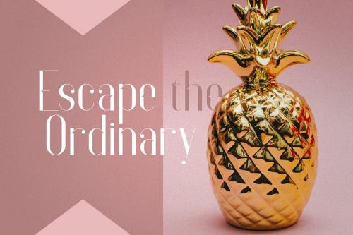 Anteric Display Typeface  2