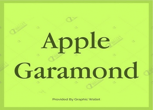 Apple-Garamond-Font-Family--0