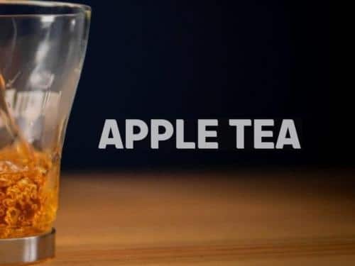 Apple Tea Sans Font 1