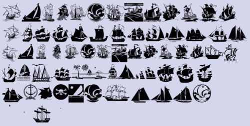 Armada Pirata Font