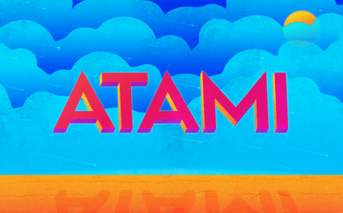 Atami Font Family