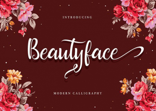 Beautyface-Font-0