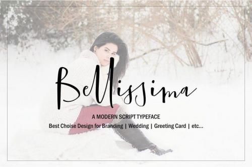Bellissima Script Font