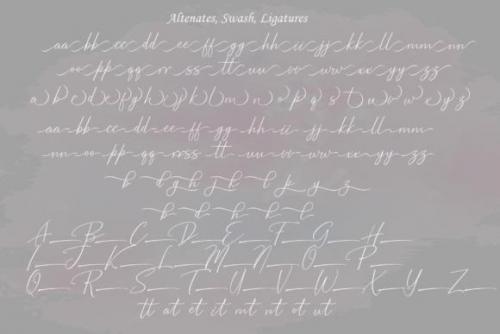 Bentosa Font  7