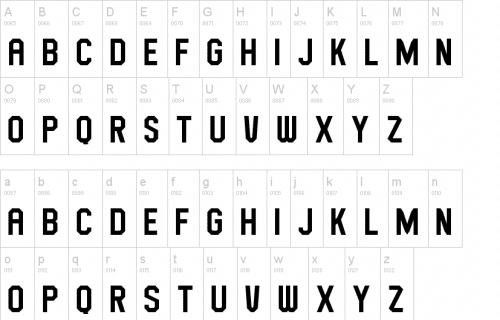 Big Star Font 2