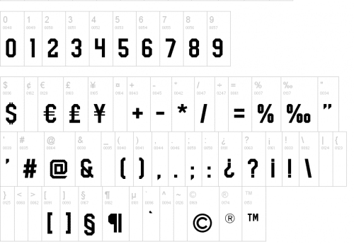Big Star Font 3