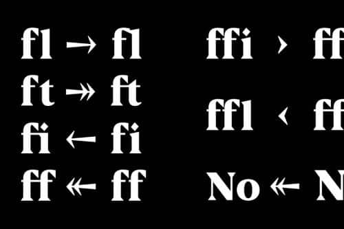 Blaak Serif Font Family 9