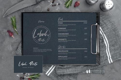 Blaster Timers Brush Script Font 4
