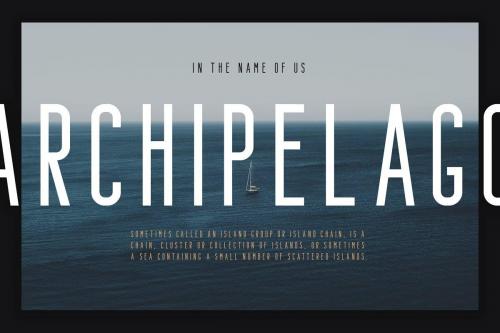 Bondie Sans Serif Font 6