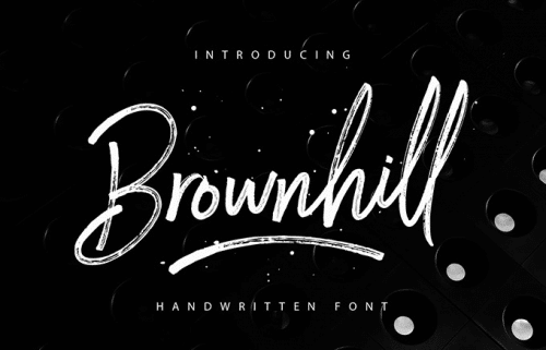 Brownhill-Script-Font-Free--01