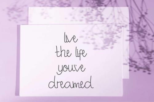 Bubbly Shilan Script Font 2