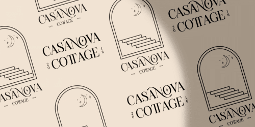Casanova Elegant Serif Font 3