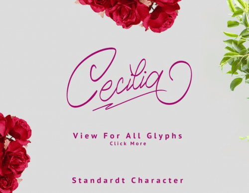 Cecilia-Script-Font-Free-10