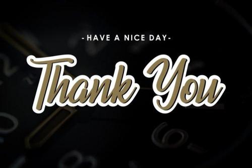 Chuttime Script Font 7