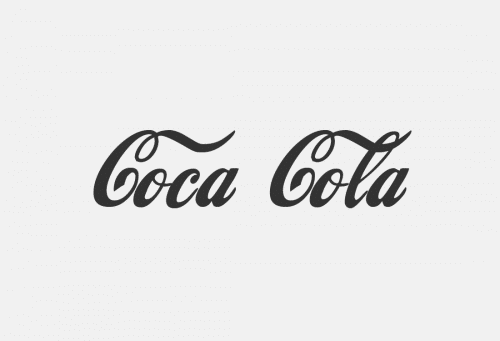 Coca Cola ii Font