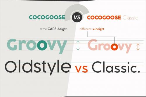 Cocogoose Classic Font Famly 12