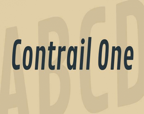 Contrail-One-Font--0