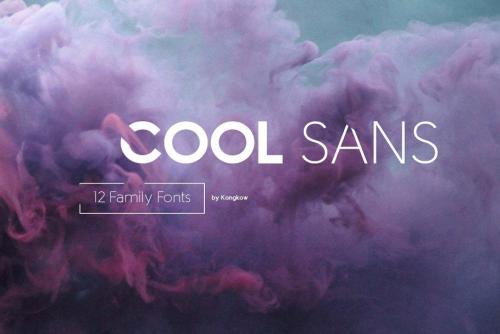 Cool Sans Font Family