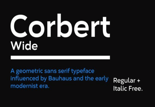 Corbert-Sans-Serif-Font--0