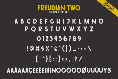 Courtland Handdrawn Font  9