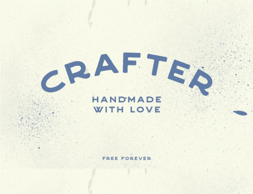 Crafter-Vintage-Font-Free--0