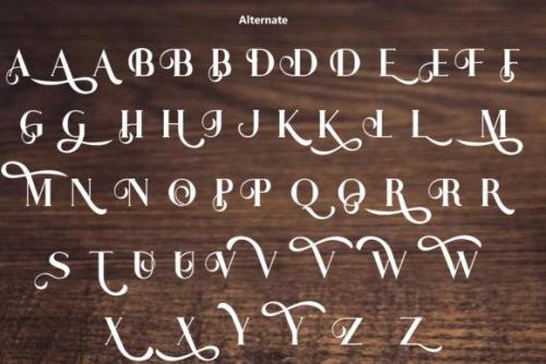 Dawet Font 3
