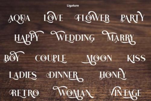 Dawet Font 5
