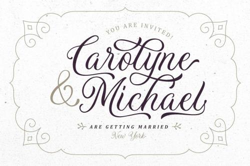 Daytonia Script Font 2
