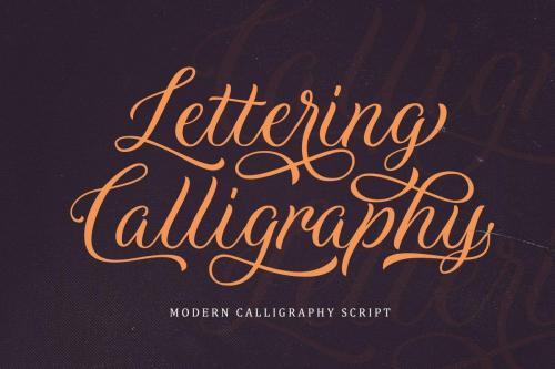 Daytonia Script Font 5