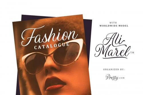 Daytonia Script Font 7