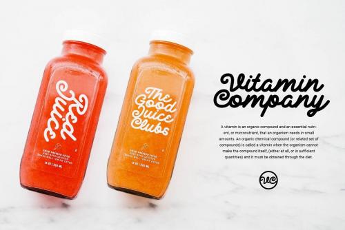 Delichia Bold Script Font 2