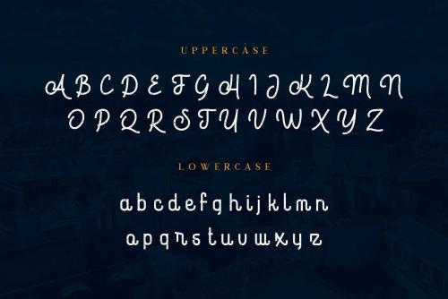 Dungeons Font 5