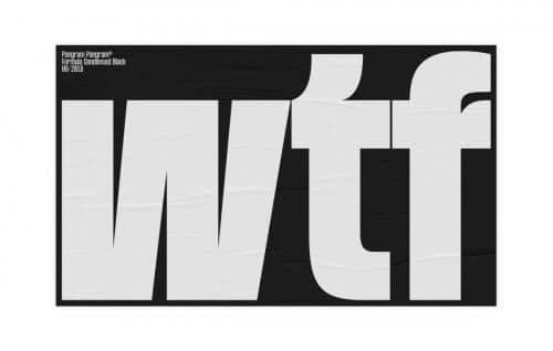 Formula Consensed Font Family 3