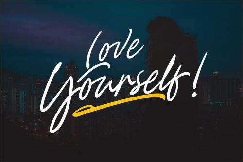Fountastic Font 4
