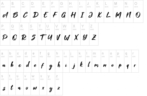 Foxlite Script Font 2