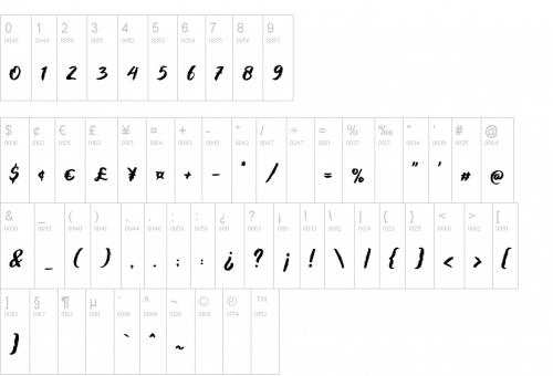 Foxlite Script Font 3