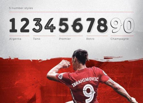 Fulbo Typeface 2