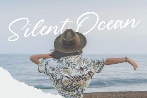 Geraldo Island Handwritten Font 2