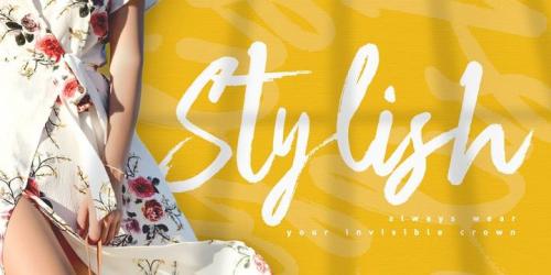 Grades Font 2