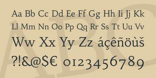 Habibi Font  1