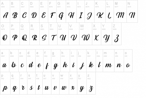 Hestina-Font-81