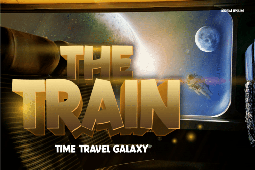 High Mount Display Font  2