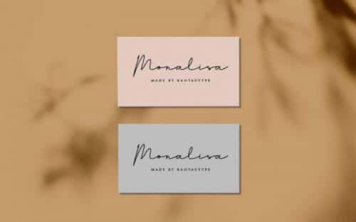 Hiliana Handwritten Font 2