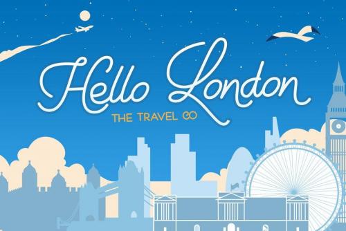 Holiday Travel Font Duo 6