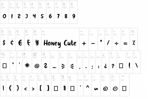 Honey-Cute-Script-Font-1