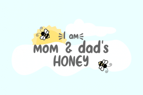 Honey Cute Script Font 13