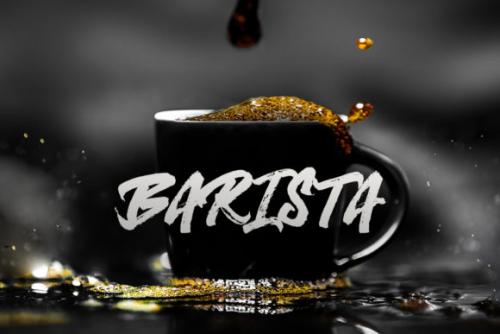 Hypetype Brush Script Font 3