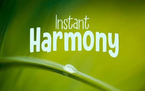 Instant-Harmony-Font-0