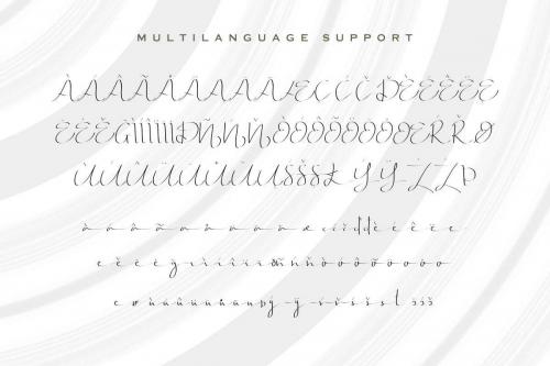 Jonatan Eve Script Font 2